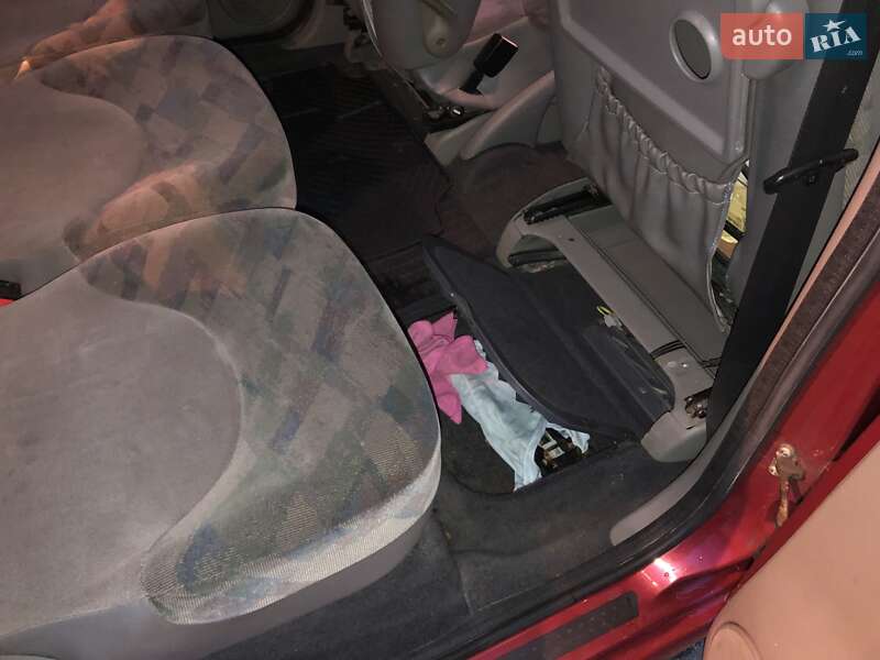 Мінівен Citroen Xsara Picasso 2001 в Києві
