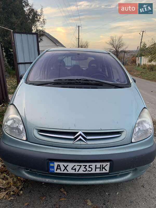 Citroen Xsara Picasso 2002