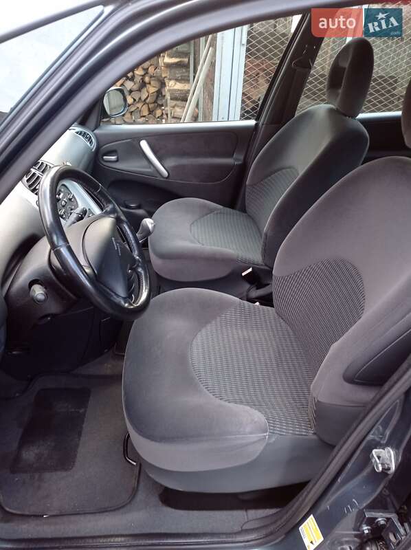 Минивэн Citroen Xsara Picasso 2009 в Александровке