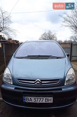 Citroen Xsara Picasso 2009