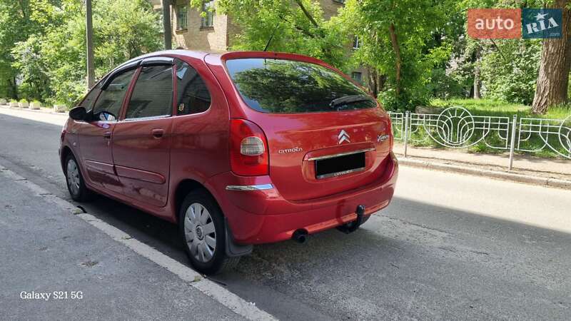 Мінівен Citroen Xsara Picasso 2006 в Борисполі