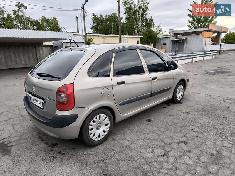 Минивэн Citroen Xsara Picasso 2007 в Славянске фото 3 Минивэн Citroen Xsara Picasso 2007 в Славянске