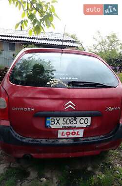 Мінівен Citroen Xsara Picasso 2006 в Хмельницькому