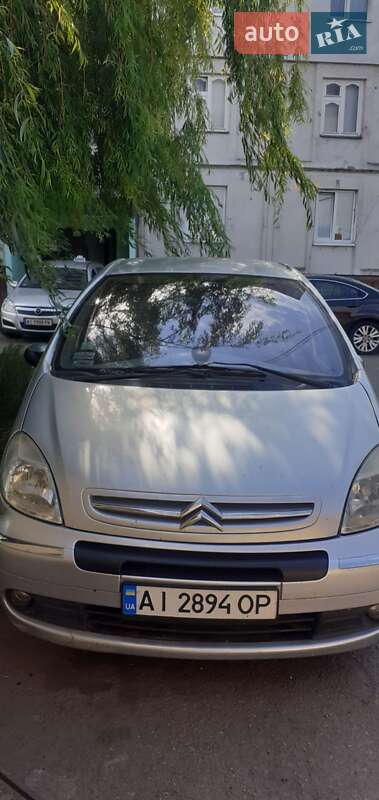 Мінівен Citroen Xsara Picasso 2005 в Узині