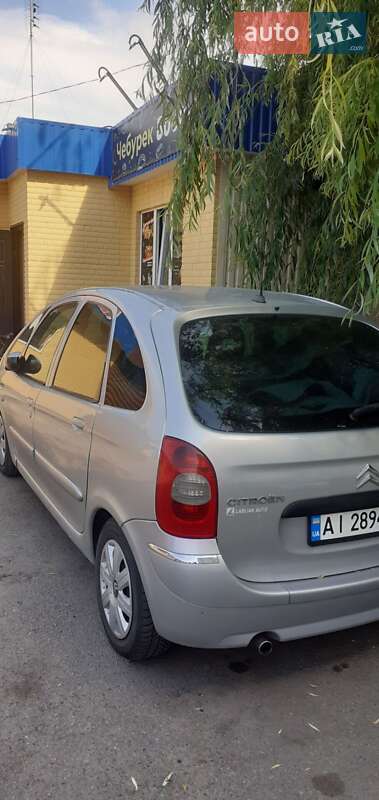 Мінівен Citroen Xsara Picasso 2005 в Узині
