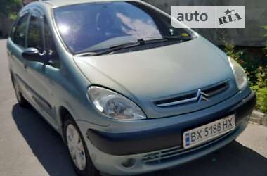 Минивэн Citroen Xsara Picasso 2003 в Каменец-Подольском