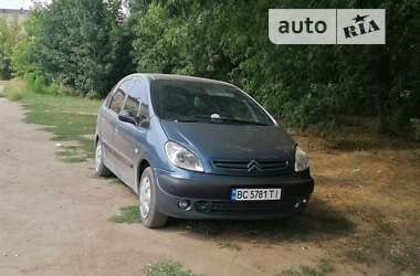 Мінівен Citroen Xsara Picasso 2007 в Малій Висці