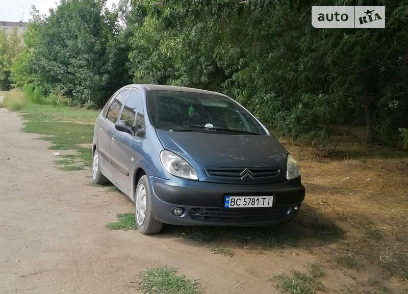 Citroen Xsara Picasso 2007 Citroen Xsara Picasso 2007