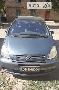 Минивэн Citroen Xsara Picasso 2010 в Киеве