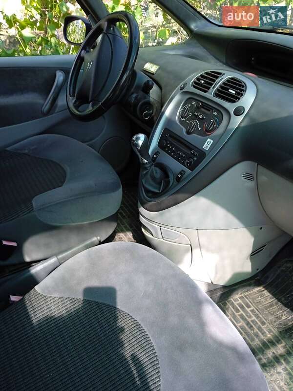 Минивэн Citroen Xsara Picasso 2008 в Николаеве