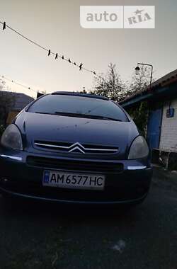 Минивэн Citroen Xsara Picasso 2005 в Малине