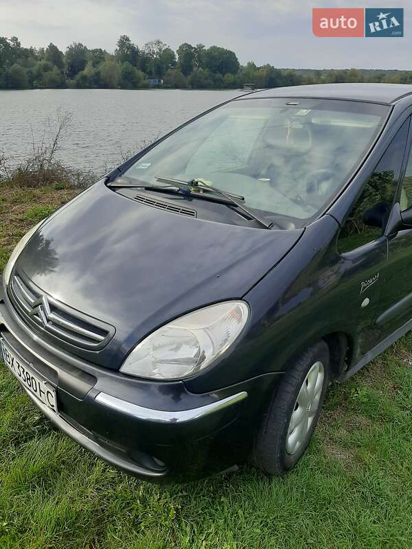 Мінівен Citroen Xsara Picasso 2001 в Хмельницькому фото 8 Мінівен Citroen Xsara Picasso 2001 в Хмельницькому