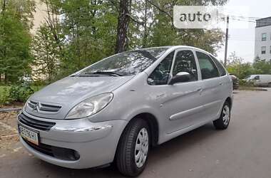 Мінівен Citroen Xsara Picasso 2007 в Вінниці