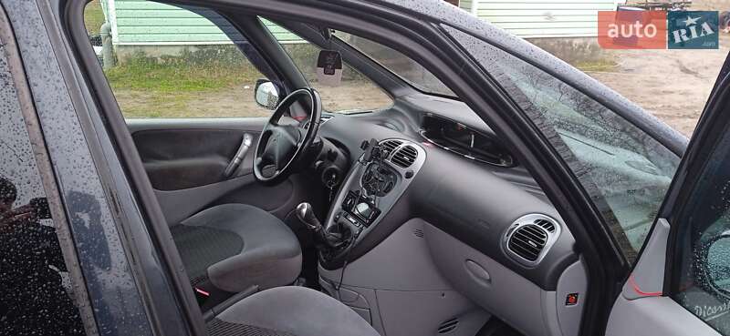 Минивэн Citroen Xsara Picasso 2007 в Рокитном