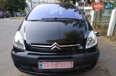 Мінівен Citroen Xsara Picasso 2009 в 