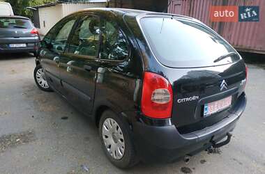 Мінівен Citroen Xsara Picasso 2009 в 