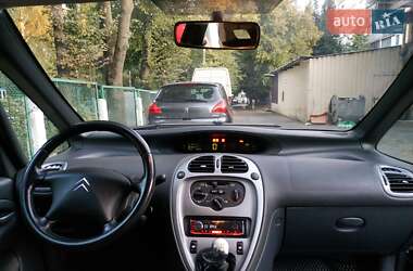 Мінівен Citroen Xsara Picasso 2009 в 
