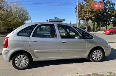 Минивэн Citroen Xsara Picasso 2004 в 