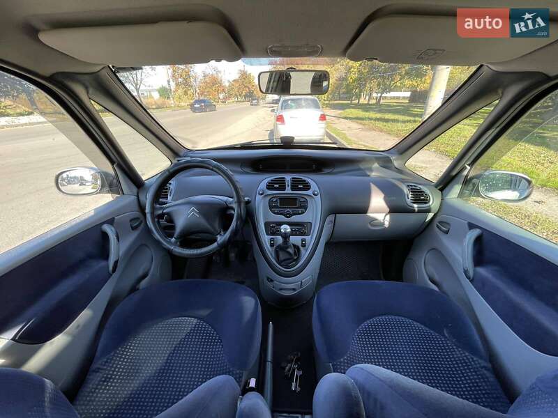 Мінівен Citroen Xsara Picasso 2004 в Дніпрі