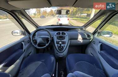 Минивэн Citroen Xsara Picasso 2004 в 