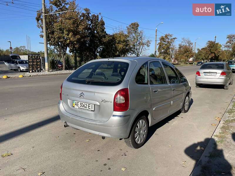Мінівен Citroen Xsara Picasso 2004 в Дніпрі