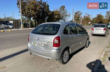 Минивэн Citroen Xsara Picasso 2004 в 