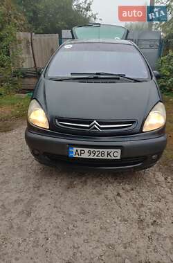 Мінівен Citroen Xsara Picasso 2001 в Запоріжжі