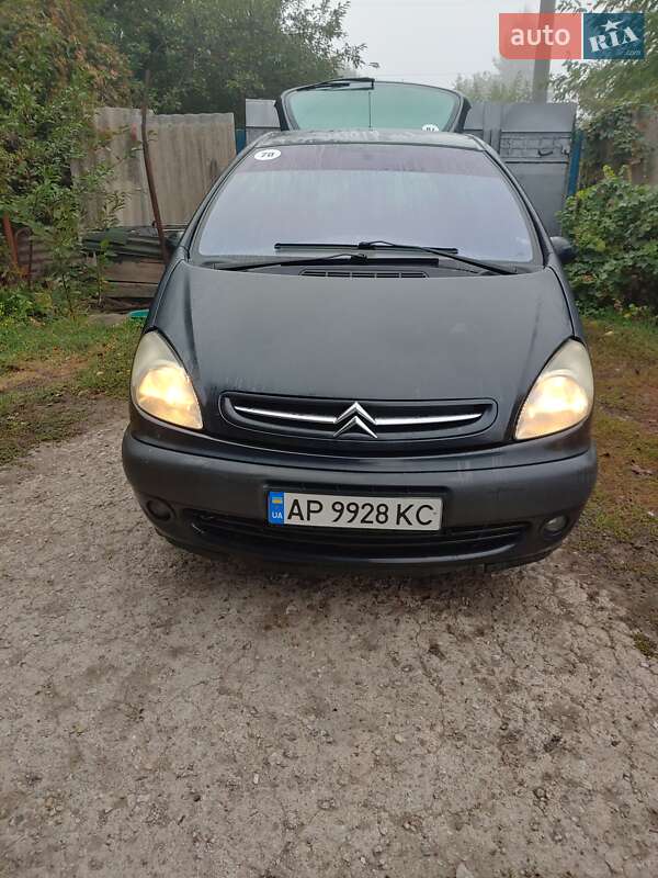 Citroen Xsara Picasso 2001