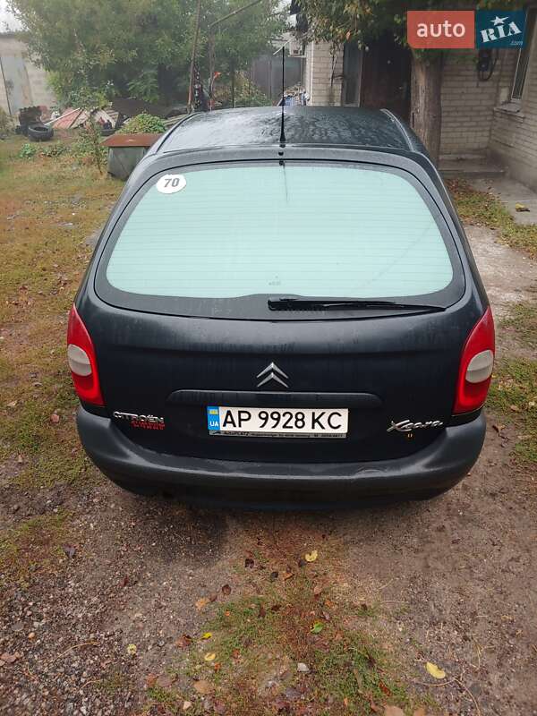 Минивэн Citroen Xsara Picasso 2001 в Запорожье