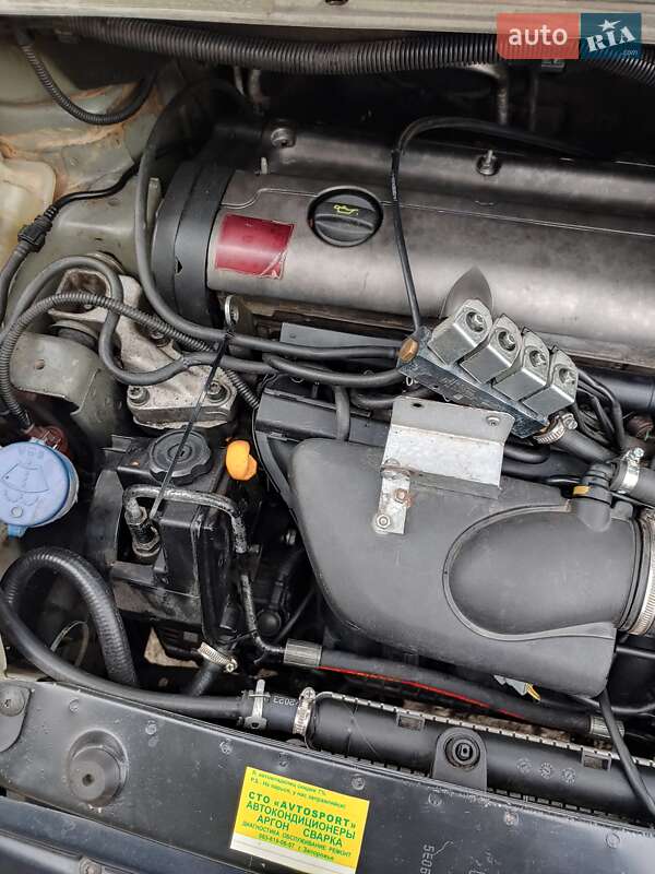 Минивэн Citroen Xsara Picasso 2001 в Запорожье