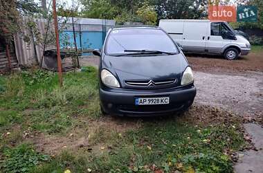 Мінівен Citroen Xsara Picasso 2001 в Запоріжжі