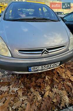 Мінівен Citroen Xsara Picasso 2002 в Червонограді