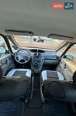 Мінівен Citroen Xsara Picasso 2002 в Червонограді