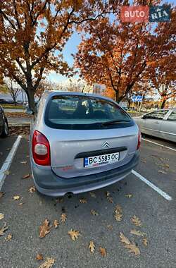 Мінівен Citroen Xsara Picasso 2002 в Червонограді