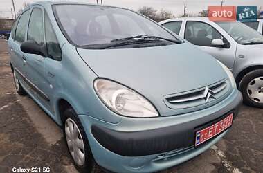 Мінівен Citroen Xsara Picasso 2002 в Рівному