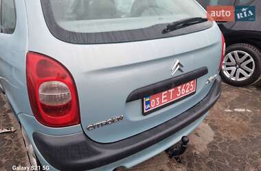 Мінівен Citroen Xsara Picasso 2002 в Рівному