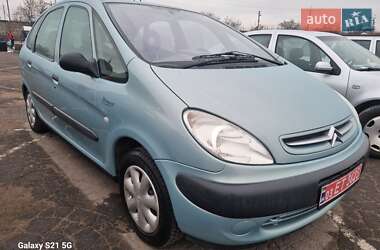 Минивэн Citroen Xsara Picasso 2002 в Ровно