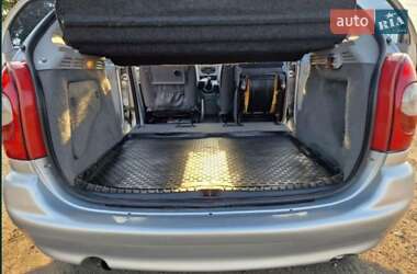 Минивэн Citroen Xsara Picasso 2003 в 
