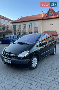 Минивэн Citroen Xsara Picasso 2002 в Долине