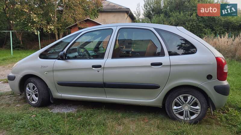 Минивэн Citroen Xsara Picasso 2008 в Дрогобыче фото 4 Минивэн Citroen Xsara Picasso 2008 в Дрогобыче
