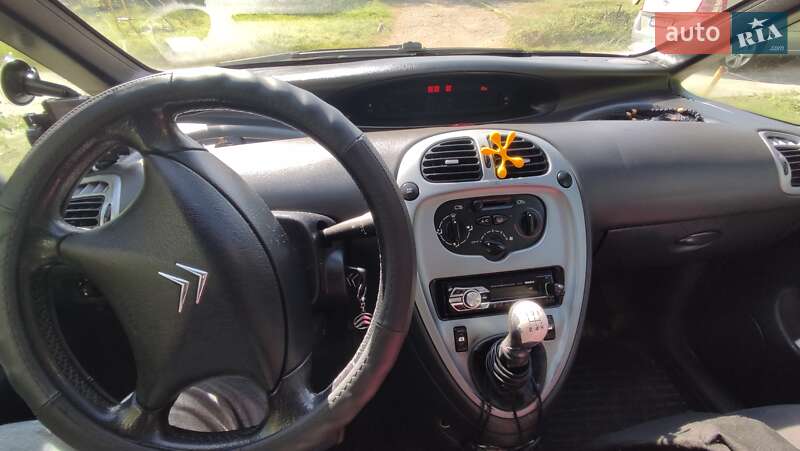 Минивэн Citroen Xsara Picasso 2008 в Дрогобыче фото 10 Минивэн Citroen Xsara Picasso 2008 в Дрогобыче