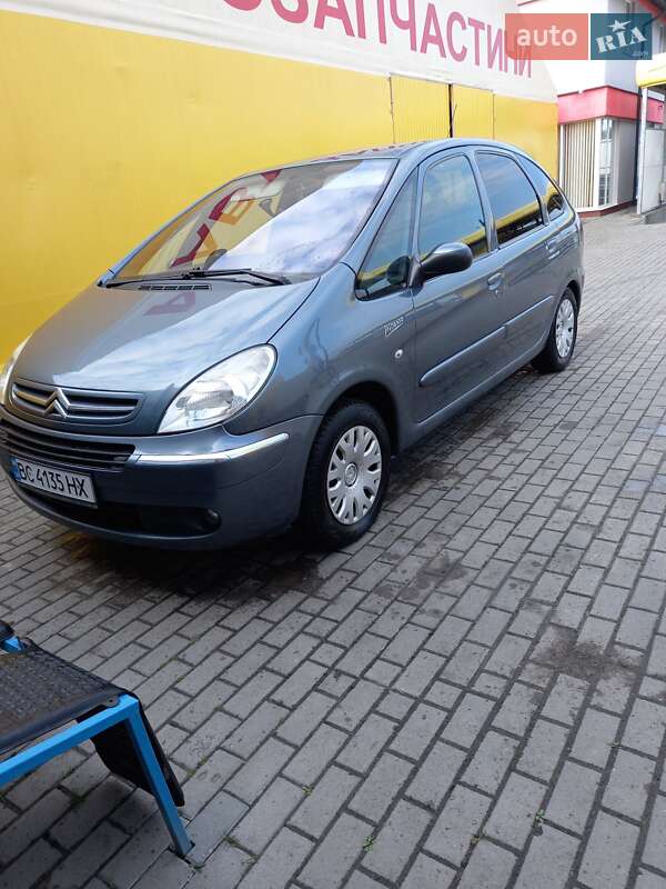 Мінівен Citroen Xsara Picasso 2008 в 