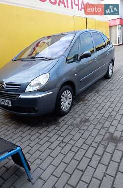 Мінівен Citroen Xsara Picasso 2008 в 