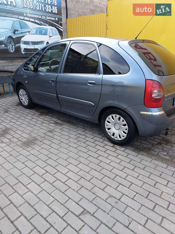 Минивэн Citroen Xsara Picasso 2008 в Львове