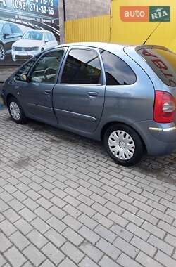 Мінівен Citroen Xsara Picasso 2008 в 