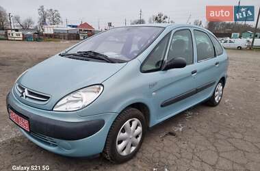 Мінівен Citroen Xsara Picasso 2002 в Рівному