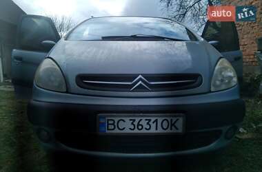 Мінівен Citroen Xsara Picasso 2000 в Львові