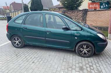 Мінівен Citroen Xsara Picasso 2002 в Луцьку