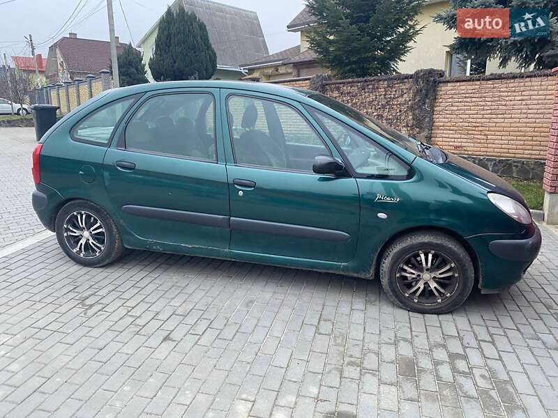 Минивэн Citroen Xsara Picasso 2002 в Луцке