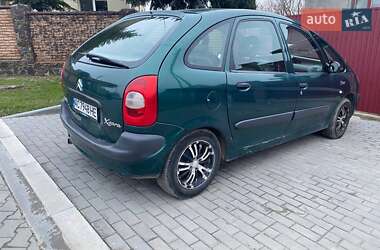 Минивэн Citroen Xsara Picasso 2002 в Луцке